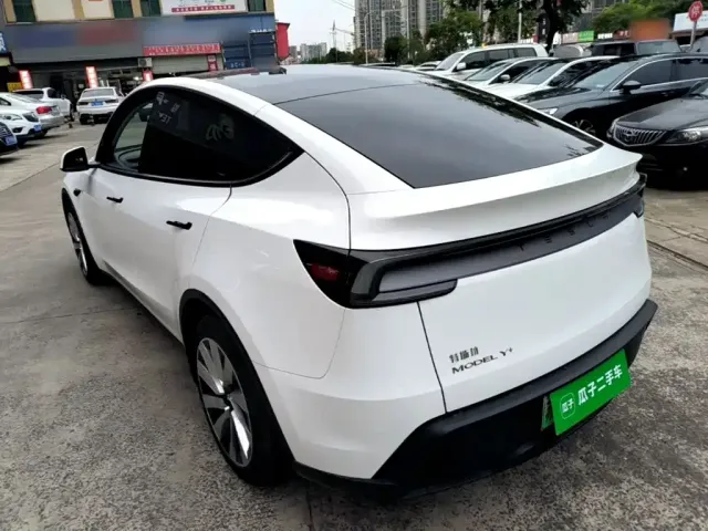 Tesla Model Y — Фото автомобиля 4