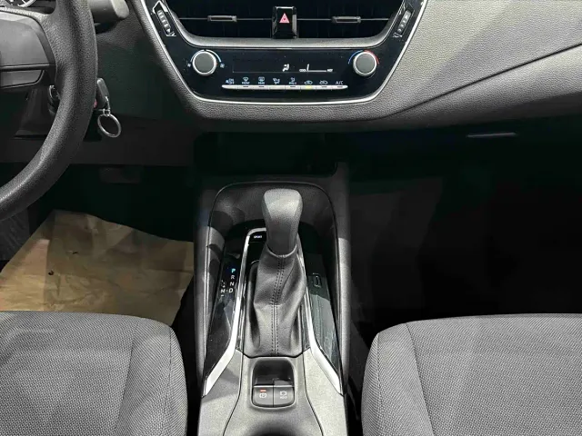 Toyota Levin — Фото автомобиля 9