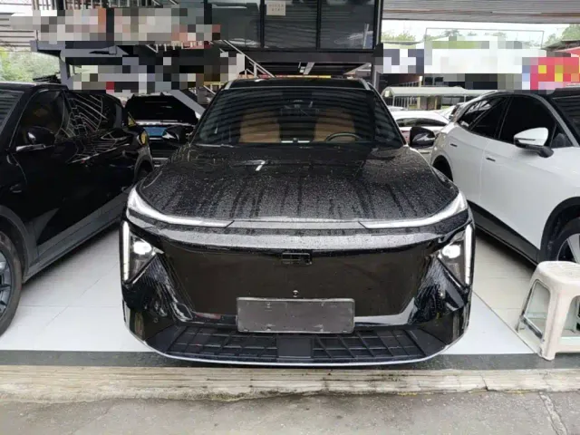 Geely Galaxy L7 — Фото автомобиля 2