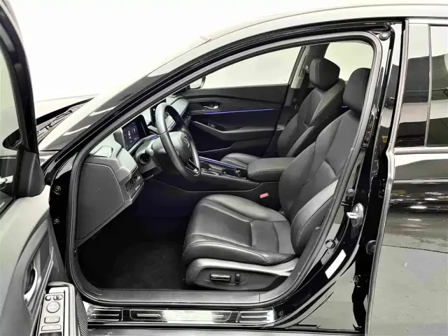 Honda Accord — Фото автомобиля 9