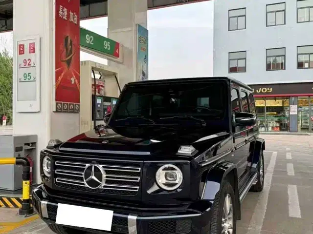 Mercedes-Benz G-Class — Фото автомобиля 2