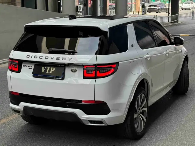 Land Rover Discovery Sport — Фото автомобиля 3