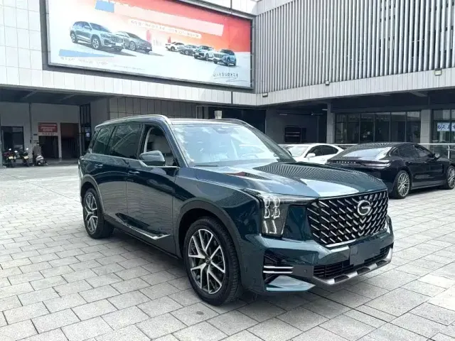 GAC Trumpchi GS8 — Фото автомобиля 3