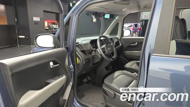 Kia Ray New — Фото автомобиля 15