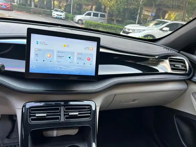BYD Qin PLUS — Фото автомобиля 12