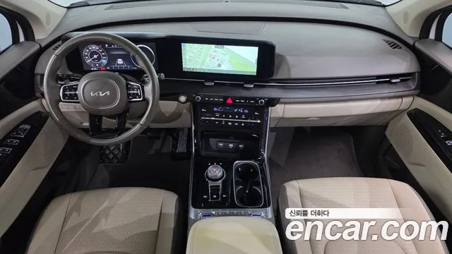 Kia Carnival 4th Gen — Фото автомобиля 10