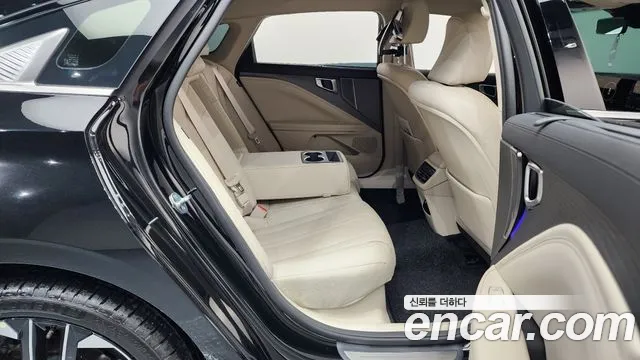 Kia K8 Noblesse — Фото автомобиля 4