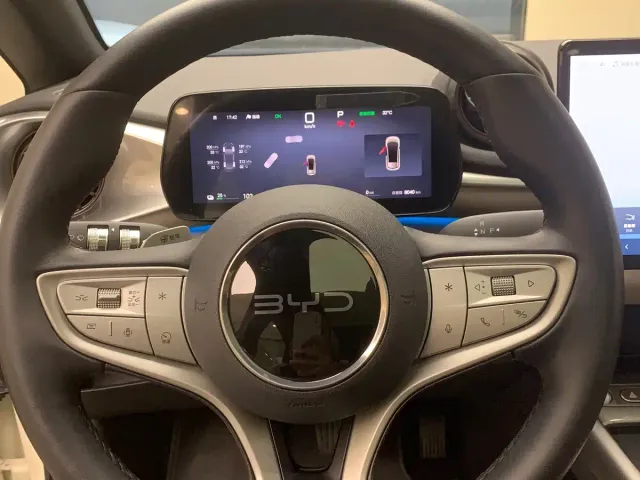 BYD Dolphin — Фото автомобиля 10