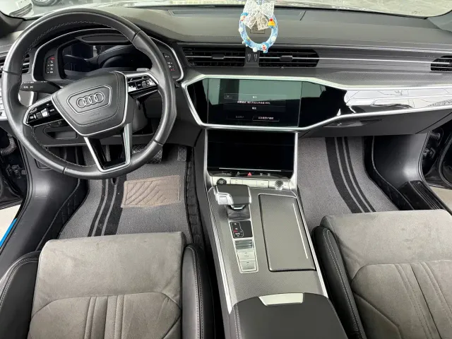 Audi A6L — Фото автомобиля 5