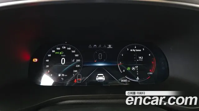 Renault Korea XM3 — Фото автомобиля 8