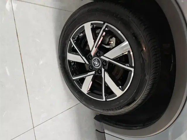 BYD Song Pro — Фото автомобиля 24