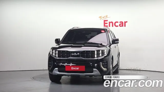 Kia Mohave Mohave The Master Дизель 3.0 4WD 5 мест — Фото автомобиля 3