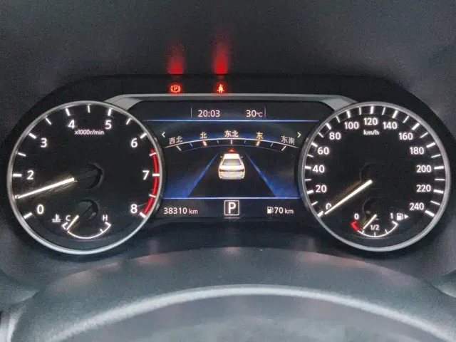 Nissan Sylphy — Фото автомобиля 14