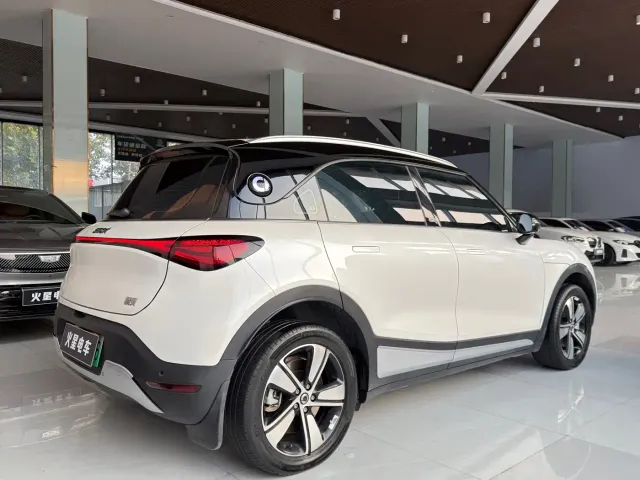 Smart #1 — Фото автомобиля 11