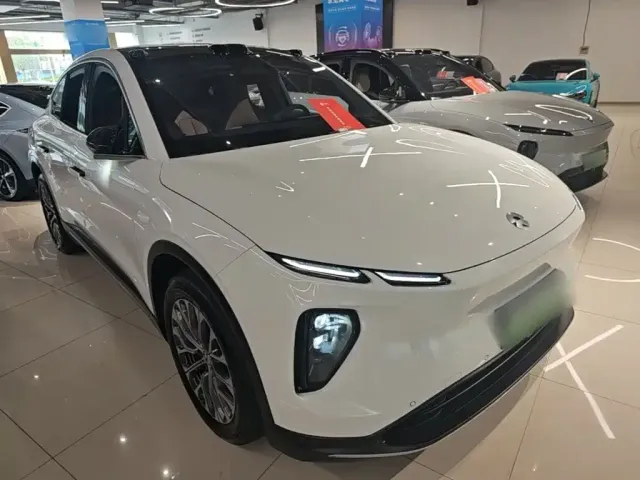Nio EC6 — Фото автомобиля 3