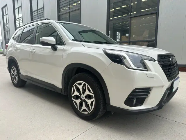 Subaru Forester — Фото автомобиля 3
