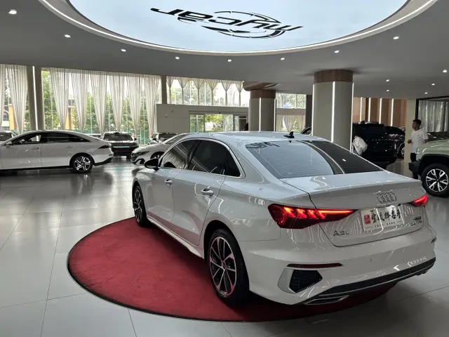 Audi A3 — Фото автомобиля 7