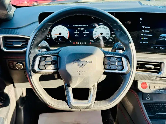 Ford Mustang — Фото автомобиля 11