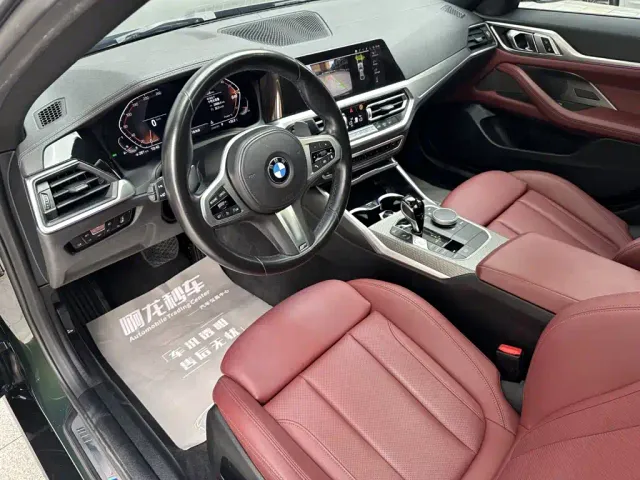BMW 4 Series — Фото автомобиля 10