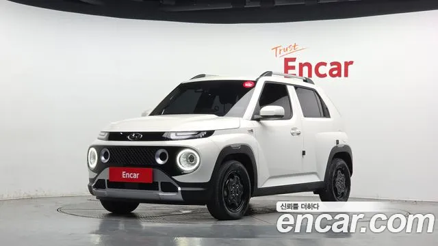 Фотография автомобиля — Hyundai Casper