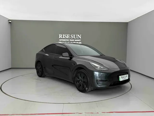 Tesla Model Y — Фото автомобиля 3