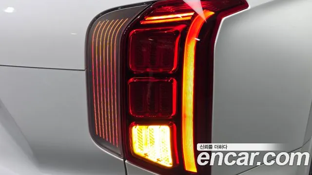 Hyundai Palisade The New Palisade — Фото автомобиля 8