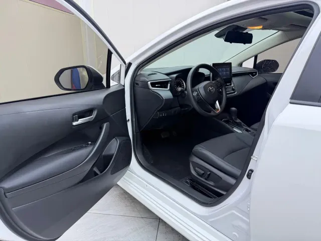 Toyota Corolla — Фото автомобиля 7