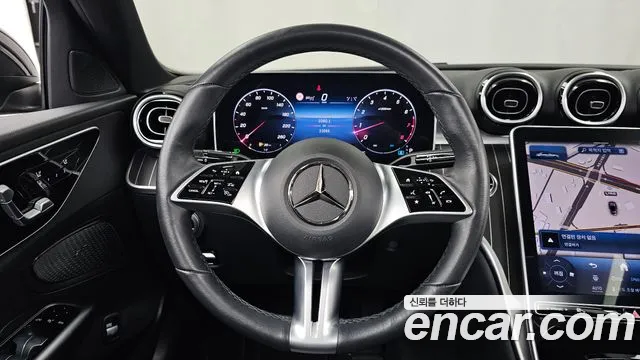 Mercedes-Benz C-Class W206 — Фото автомобиля 19