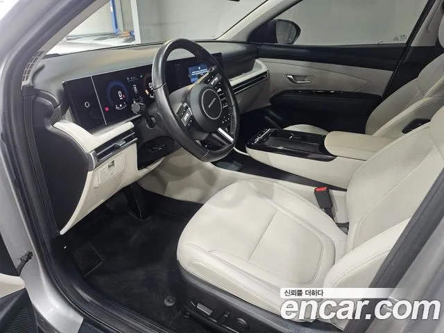 Hyundai Tucson — Фото автомобиля 2