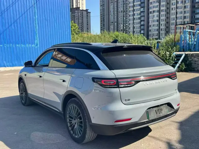 Leapmotor C11 — Фото автомобиля 5