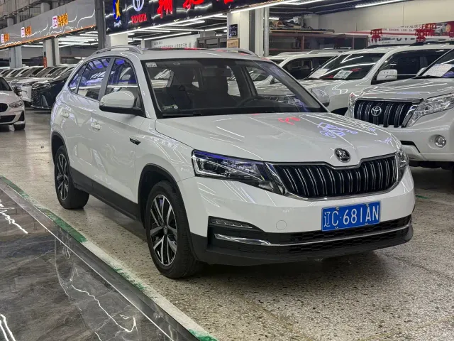 Skoda Kamiq — Фото автомобиля 3