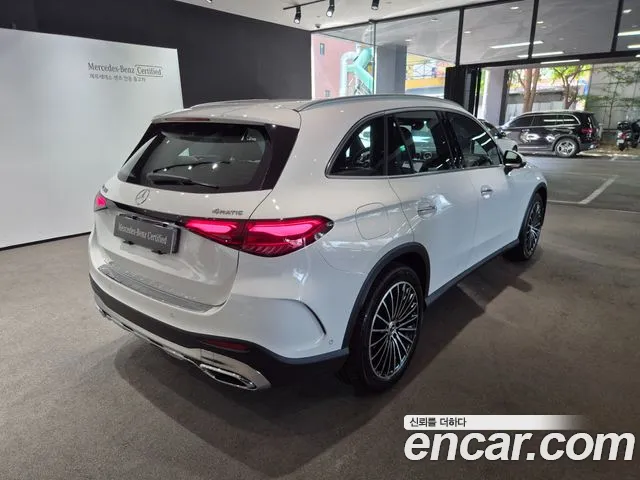 Mercedes-Benz GLC-Class GLC-класс X254 — Фото автомобиля 2