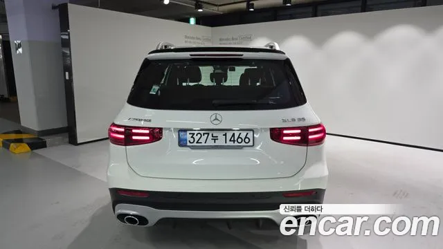 Mercedes-Benz GLB-Class X247 — Фото автомобиля 7