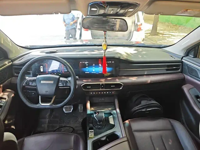 Jetour X90 Plus — Фото автомобиля 9