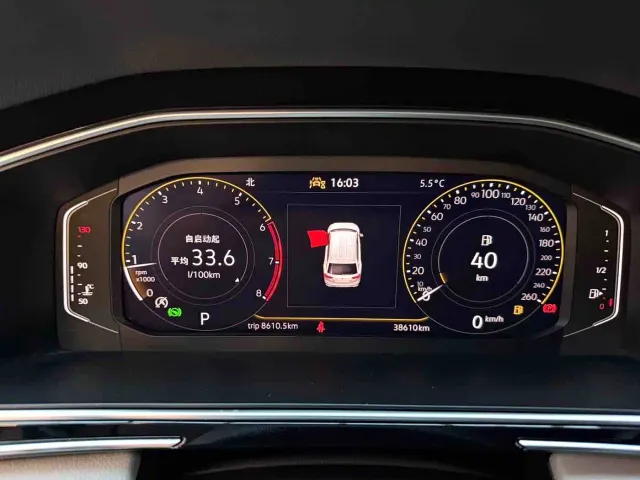 Volkswagen Tiguan L — Фото автомобиля 16
