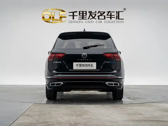 Volkswagen Tiguan L PHEV — Фото автомобиля 6