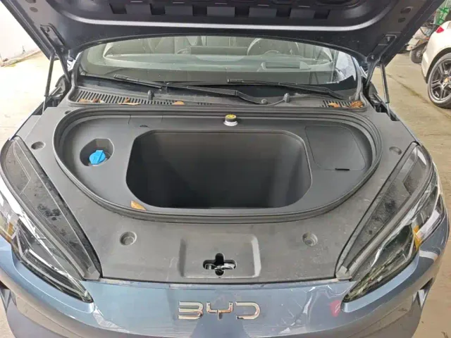 BYD Seal 06 — Фото автомобиля 19