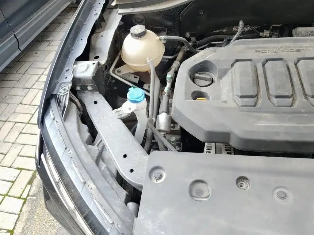 Ford Lingrui 2022 EcoBoost 170 Platinum — Фото автомобиля 18