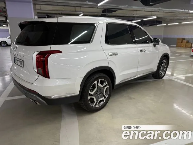 Hyundai Palisade The New — Фото автомобиля 2