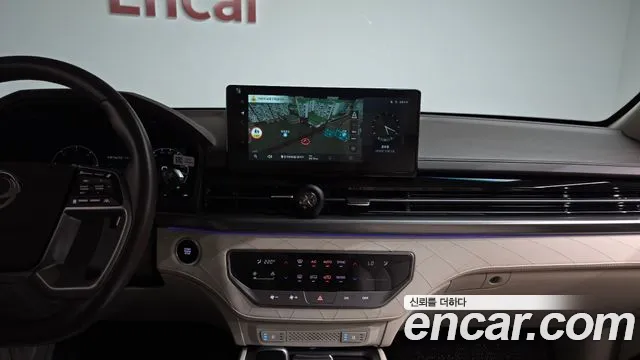 KGM Rexton New — Фото автомобиля 20