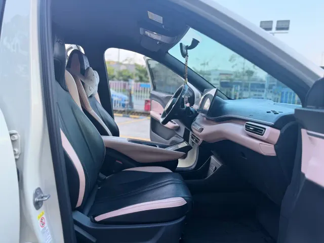 BYD Seagull — Фото автомобиля 10