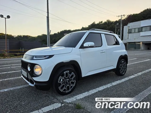 Фотография автомобиля — Hyundai Casper