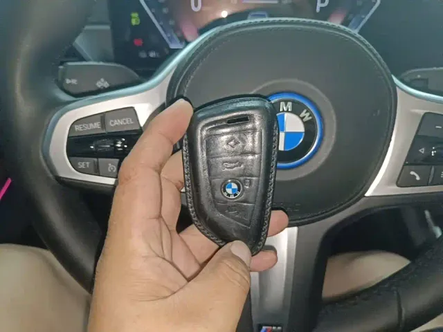 BMW i3 — Фото автомобиля 8