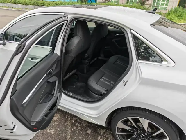 Audi A3 — Фото автомобиля 10