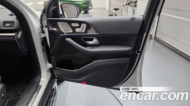 Mercedes-Benz GLE-Class W167 — Фото автомобиля 14