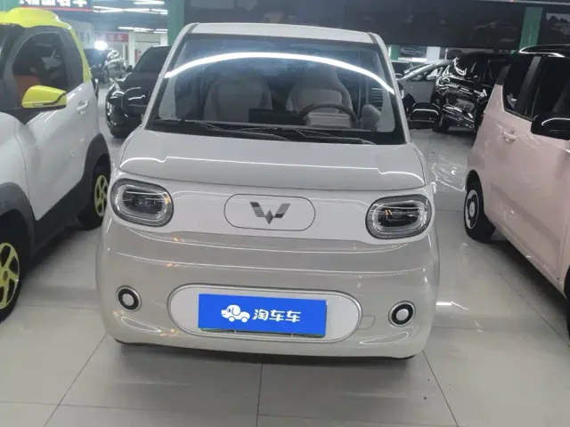 Wuling Hongguang Mini EV — Фото автомобиля 2
