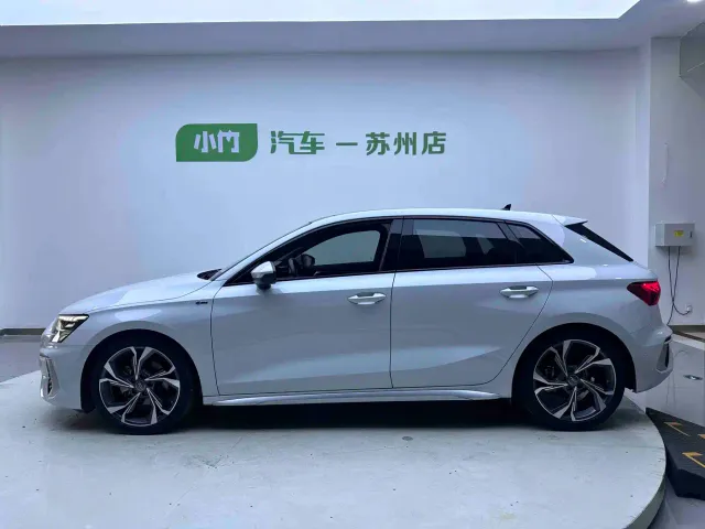 Audi A3 — Фото автомобиля 7