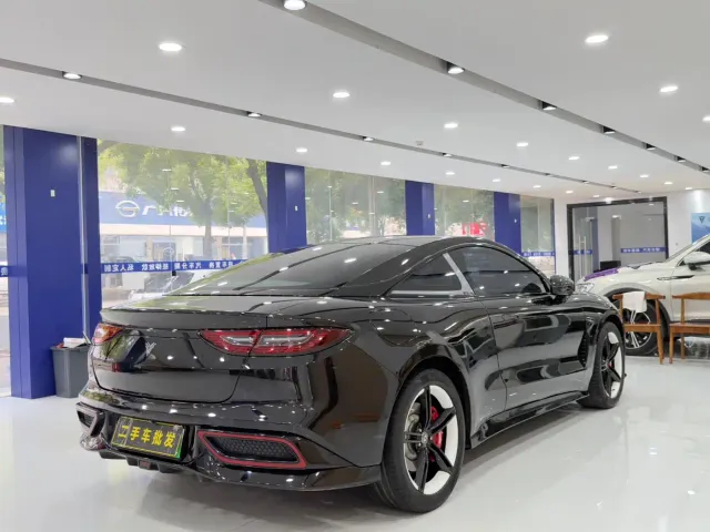 Hozon Neta GT — Фото автомобиля 7