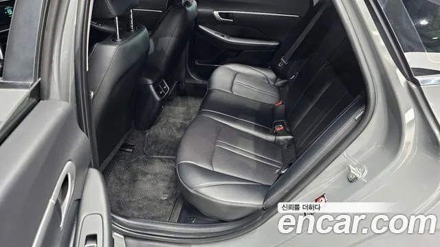 Hyundai Sonata DN8 — Фото автомобиля 12