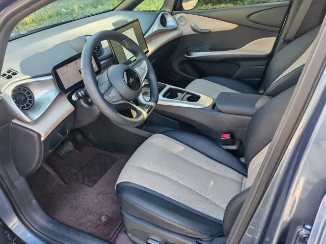 BYD Dolphin — Фото автомобиля 5
